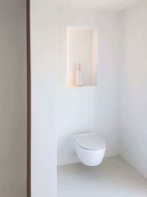 Modern Misafir Tuvaleti