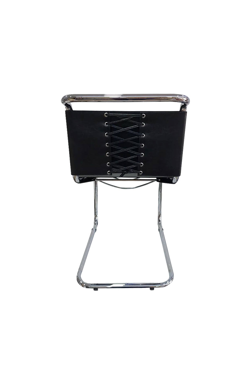 MARCEL BREUER DERİ SANDALYE